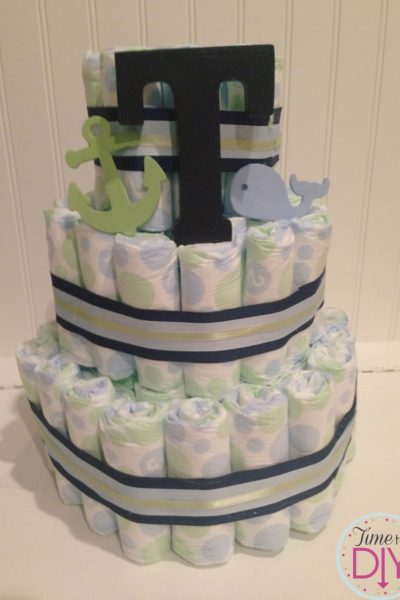 Diaper Cake