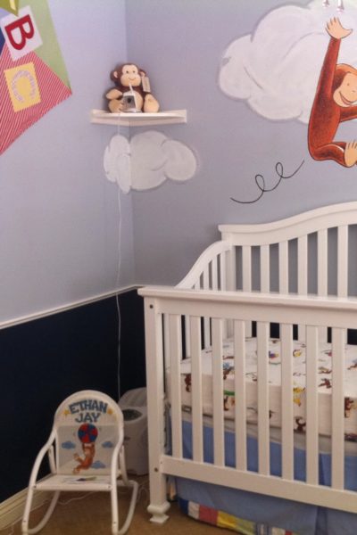 Curious George Nursery