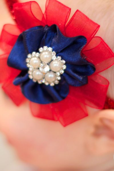 Fourth of July Headband