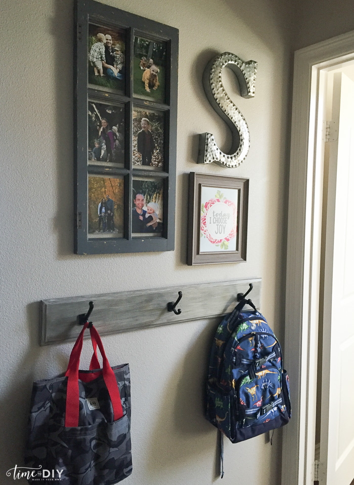 Backpack Hanger (Dorm Life) - Instructables