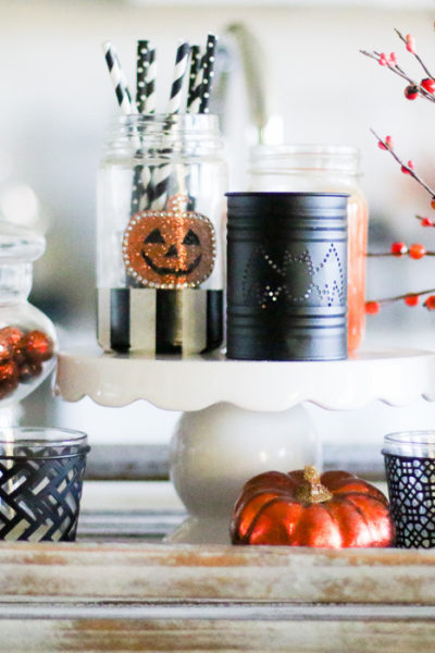 Easy Halloween Decor Ideas