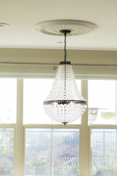 Dining Room Chandelier