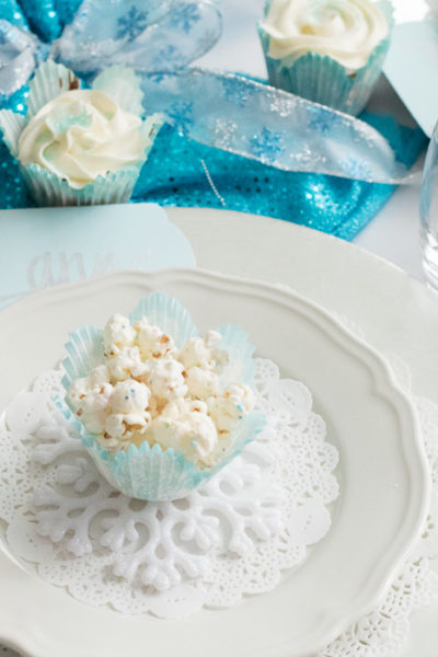 Frozen Inspired Princess Party