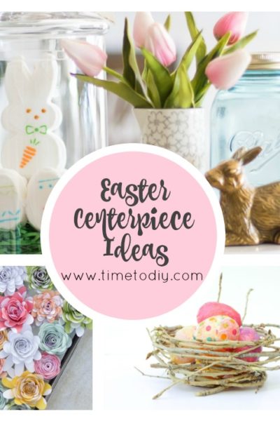 Easter Centerpiece Ideas