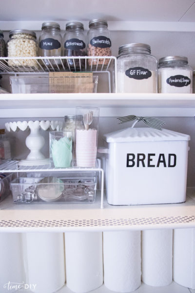 Pantry Organization Tips